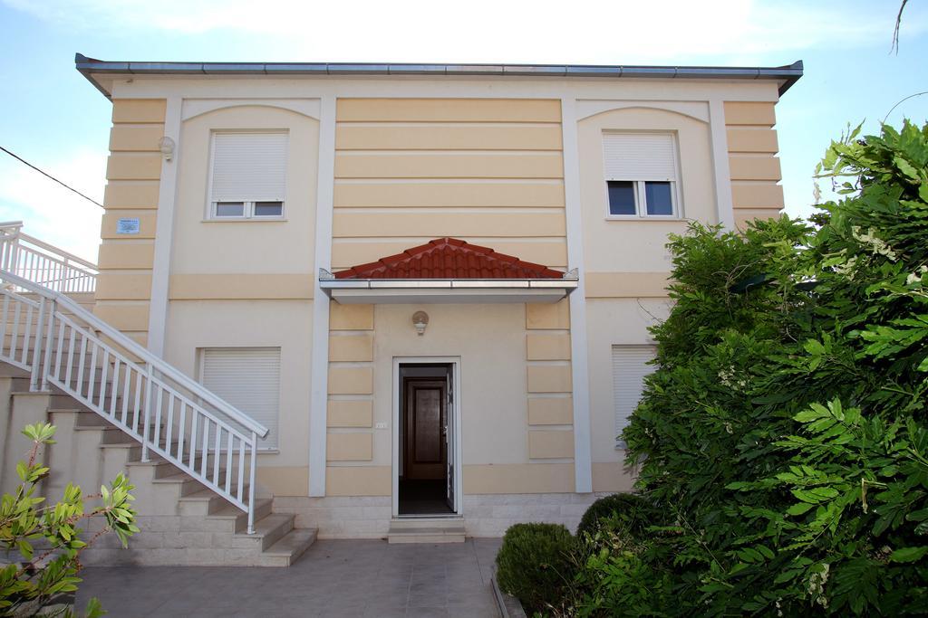 Villa In Seget Trogir Extérieur photo